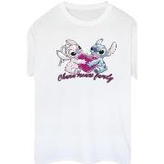 T-shirt Disney Ohana