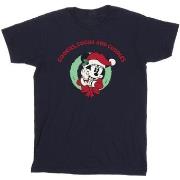 T-shirt enfant Disney Mickey Mouse Wreath