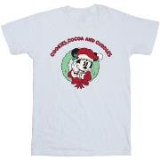 T-shirt enfant Disney Wreath