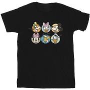 T-shirt enfant Disney Mickey Mouse and Friends