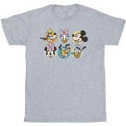 T-shirt enfant Disney Mickey Mouse and Friends