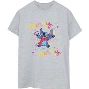 T-shirt Disney Merry Rainbow