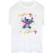 T-shirt Disney Merry Rainbow