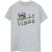 T-shirt Disney Jolly Chilling Vibes