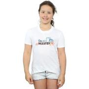 T-shirt enfant Disney One The Waves