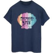 T-shirt Disney The Little Mermaid Fun