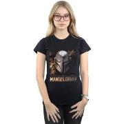 T-shirt Disney The Mandalorian