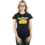 T-shirt Disney The Mandalorian The Child