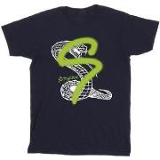 T-shirt Harry Potter Slytherin