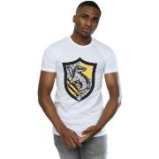 T-shirt Harry Potter Hufflepuff