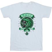 T-shirt Harry Potter Slytherin