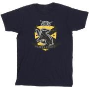 T-shirt Harry Potter Hufflepuff