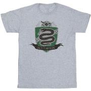 T-shirt Harry Potter Slytherin