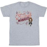 T-shirt Harry Potter Mischief Managed