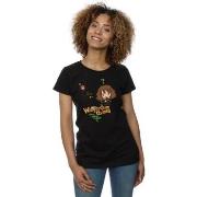 T-shirt Harry Potter Hermione Granger Wingardium Leviosa Junior