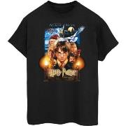 T-shirt Harry Potter The Sorcerer's Stone