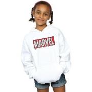 Sweat-shirt enfant Marvel BI11321