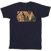 T-shirt Marvel Loki TVA Group