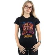 T-shirt Marvel Avengers Infinity War