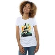 T-shirt Marvel BI34274