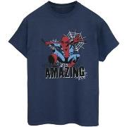 T-shirt Marvel Amazing