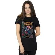 T-shirt Marvel BI34341