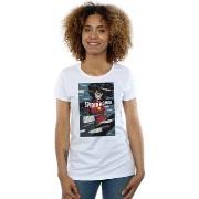 T-shirt Marvel Spider-Woman Cover
