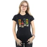 T-shirt Marvel BI34369