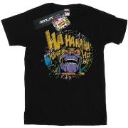 T-shirt Marvel Laughs