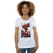 T-shirt Marvel BI34394