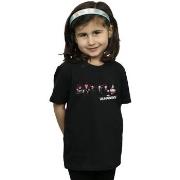 T-shirt enfant Marvel Runaways Lineup