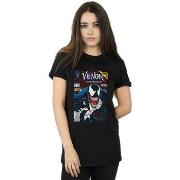 T-shirt Marvel Lethal Protector