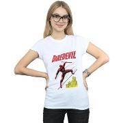 T-shirt Marvel Rooftop