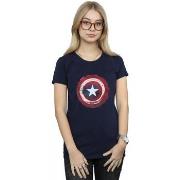 T-shirt Marvel BI34477