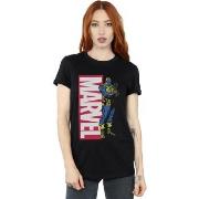 T-shirt Marvel BI34534