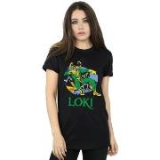 T-shirt Marvel BI34584