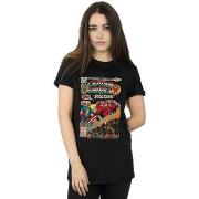 T-shirt Marvel BI34606