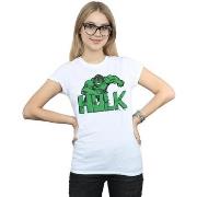 T-shirt Marvel Hulk Pixelated