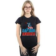 T-shirt Marvel BI34736