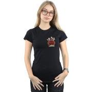 T-shirt Marvel BI34796