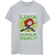 T-shirt Marvel St Patrick's Day Luck