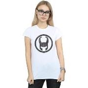 T-shirt Marvel Loki Icon