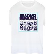 T-shirt Marvel BI34922