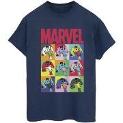 T-shirt Marvel BI34940