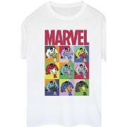 T-shirt Marvel Hulk Pop Art