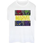 T-shirt Marvel BI34967