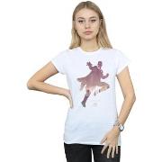 T-shirt Marvel Vision Silhouette