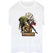 T-shirt Marvel Halloween