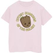 T-shirt Marvel I Am Groot Cutest Guardian