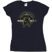 T-shirt Marvel What If Hydra Stomper Rodgers
